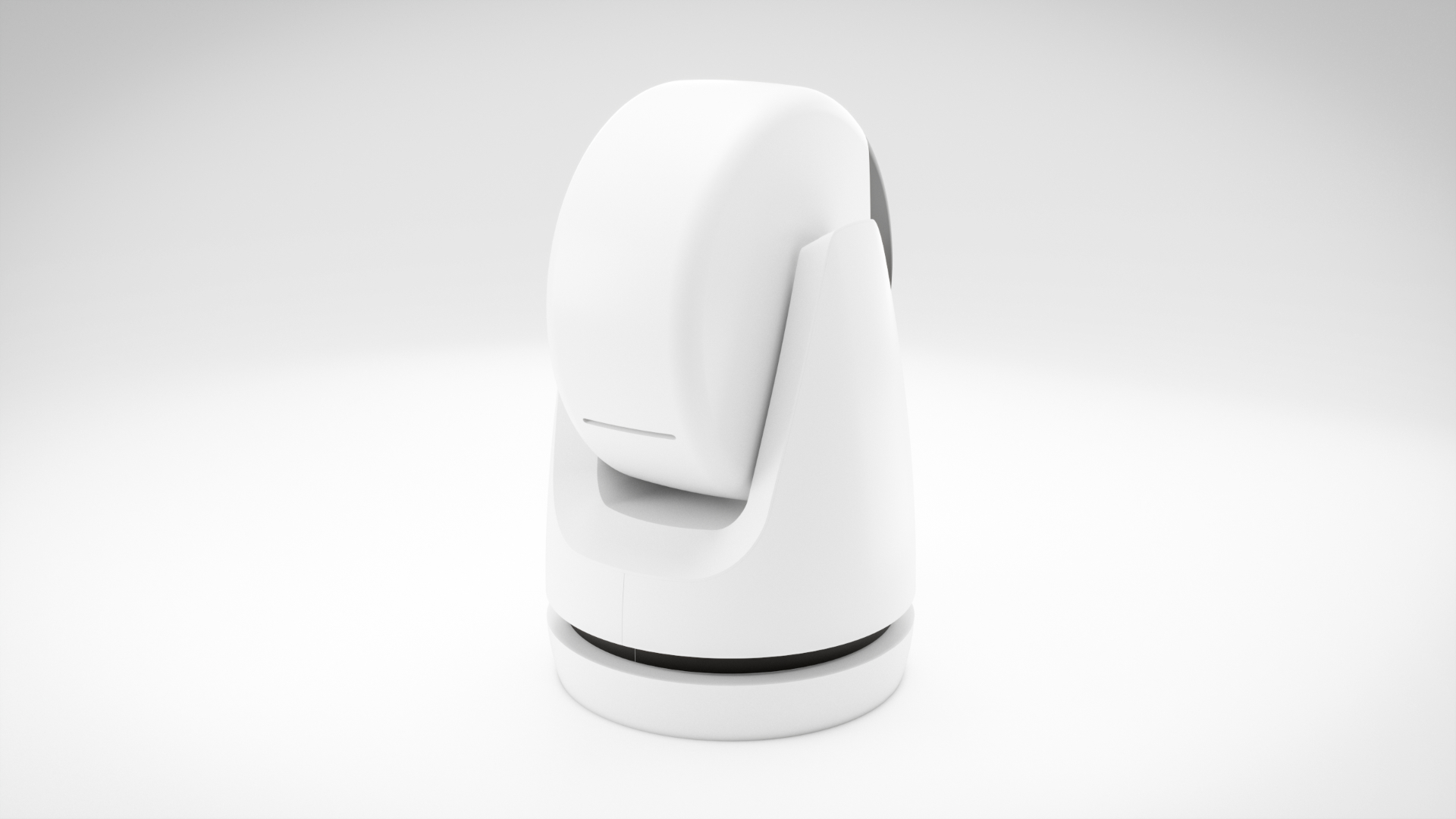 Zadnja stran PaintCam varnostne kamere