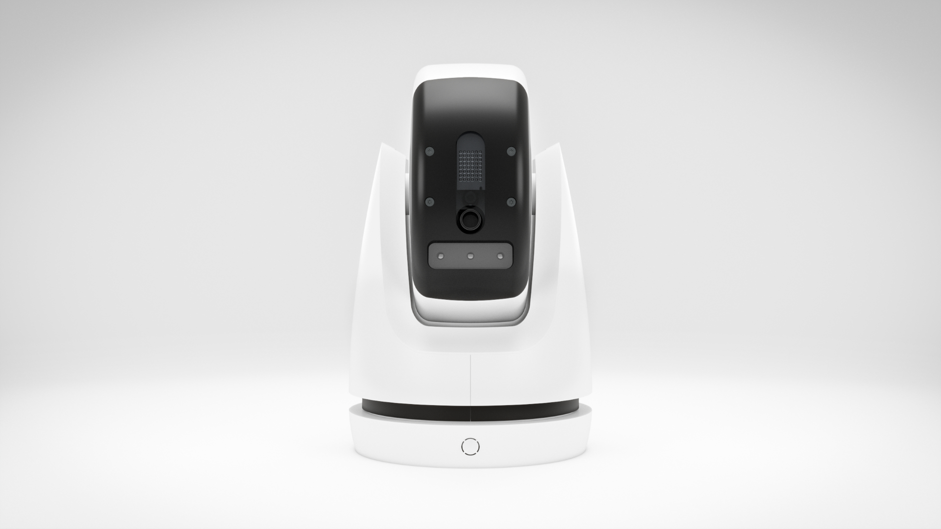 Frontalni pogled na PaintCam varnostno kamero