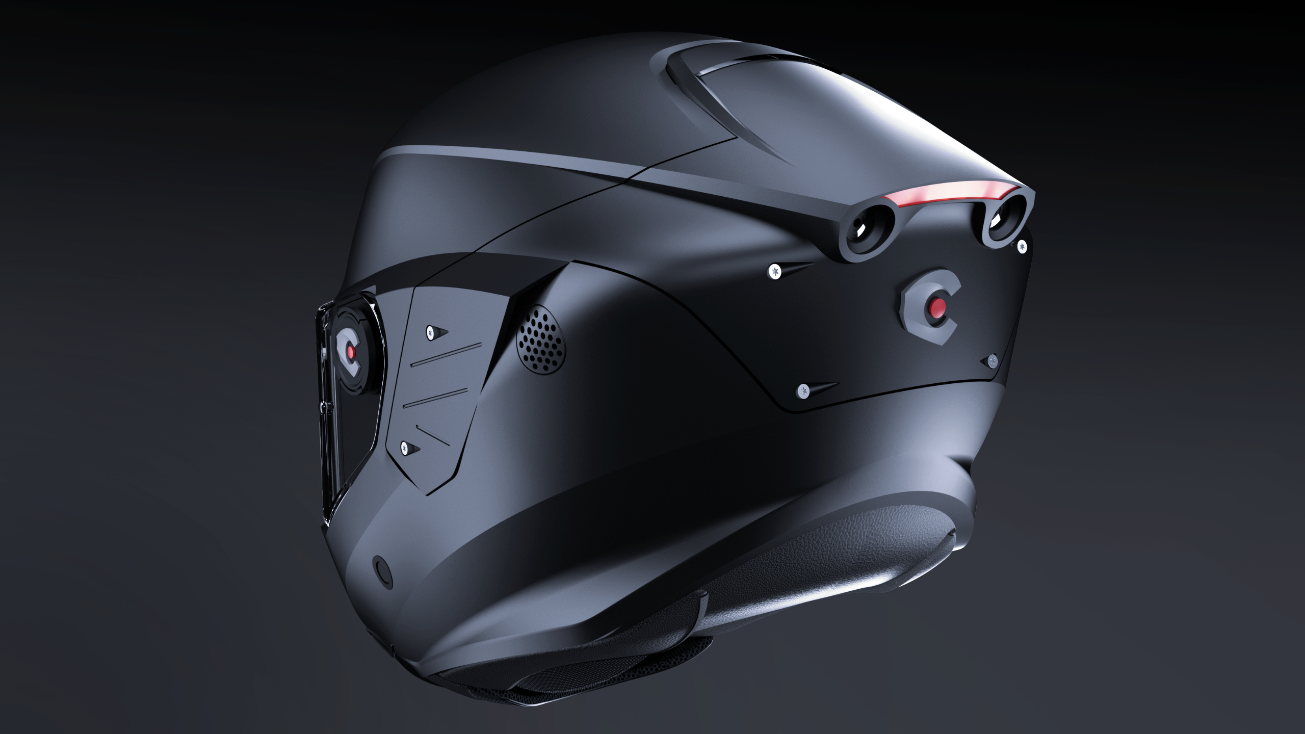 SMART HELMET DESIGN PROCESS