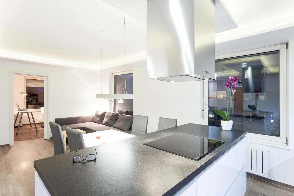 apartment architects Ljubljana